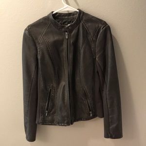 Express moto jacket